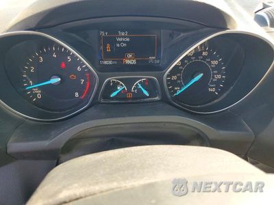 Zdjęcie 9 z 12 samochodu: 2019 FORD ESCAPE SE VIN:1FMCU9GD8KUA64387 - miniatura