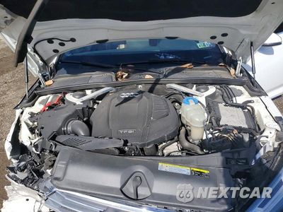 Zdjęcie 11 z 12 samochodu: 2018 AUDI A4 PREMIUM PLUS VIN:WAUENAF42JN007850 - miniatura