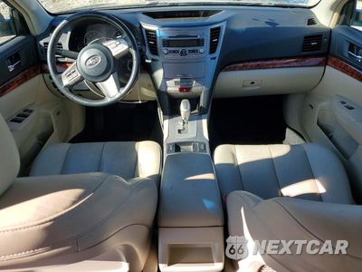 Zdjęcie 8 z 12 samochodu: 2011 SUBARU LEGACY 2.5I LIMITED VIN:4S3BMBK62B3217349 - miniatura