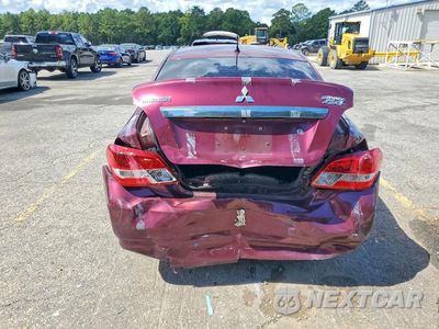 Zdjęcie 6 z 12 samochodu: 2019 MITSUBISHI MIRAGE G4 ES VIN:ML32F3FJ8KHF13743 - miniatura