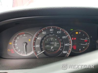 Zdjęcie 9 z 12 samochodu: 2014 HONDA ACCORD SPORT VIN:1HGCR2F59EA039755 - miniatura