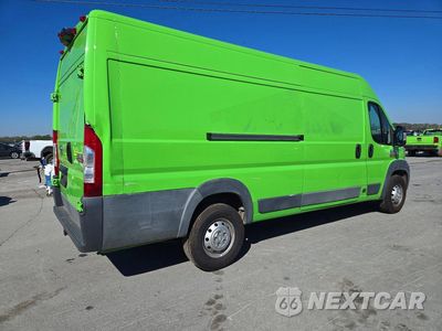 Trzecie zdjęcie samochodu z tyłu: 2017 RAM PROMASTER 3500 3500 HIGH VIN:3C6URVJG1HE505359 - miniatura