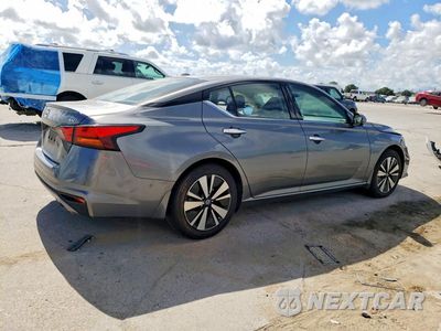 Trzecie zdjęcie samochodu z tyłu: 2020 NISSAN ALTIMA SV VIN:1N4BL4DV1LC282493 - miniatura