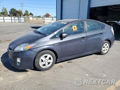 2010 TOYOTA PRIUS III JTDKN3DU9A0104237 - główne zdjęcie licytacji z USA - miniatura