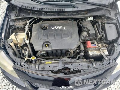 Zdjęcie 11 z 12 samochodu: 2009 TOYOTA COROLLA S VIN:1NXBU40E79Z146946 - miniatura