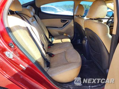 Zdjęcie 10 z 12 samochodu: 2012 HYUNDAI ELANTRA LIMITED VIN:KMHDH4AE2CU240610 - miniatura