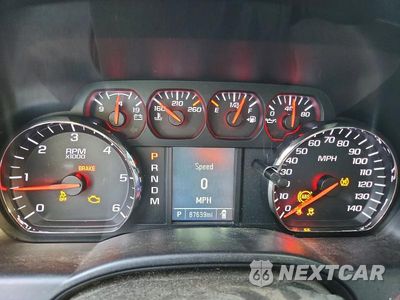 Zdjęcie 9 z 13 samochodu: 2016 GMC SIERRA K1500 VIN:1GTN2LEC3GZ102046 - miniatura