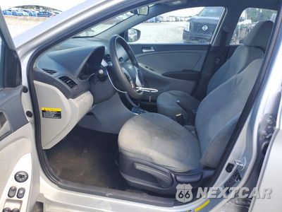 Zdjęcie 7 z 13 samochodu: 2014 HYUNDAI ACCENT GLS VIN:KMHCT4AE1EU589528 - miniatura