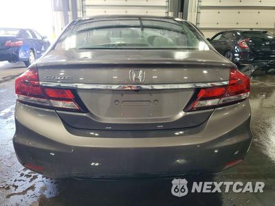 Zdjęcie 6 z 12 samochodu: 2014 HONDA CIVIC LX VIN:19XFB2F55EE016793 - miniatura
