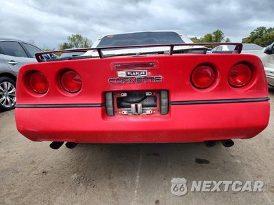 Zdjęcie 6 z 12 samochodu: 1990 CHEVROLET CORVETTE VIN:1G1YY3386L5106709 - miniatura