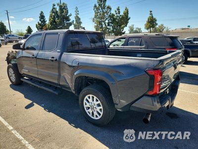 Drugie zdjęcie samochodu z przodu: 2025 TOYOTA TACOMA SR5 VIN:3TMKB5FN3SM039037 - miniatura