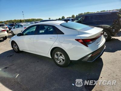 Drugie zdjęcie samochodu z przodu: 2026 HYUNDAI ELANTRA SE VIN:KMHLL4DG5TU198361 - miniatura
