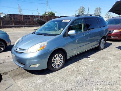 2009 TOYOTA SIENNA XLE 5TDZK22C89S241903 - główne zdjęcie licytacji z USA - miniatura