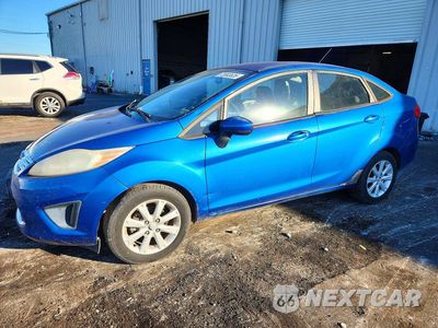 2011 FORD FIESTA SE 3FADP4BJ4BM105642 - główne zdjęcie licytacji z USA - miniatura