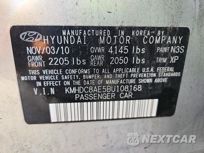 Zdjęcie 13 z 13 samochodu: 2011 HYUNDAI ELANTRA TOURING SE VIN:KMHDC8AE5BU108168 - miniatura