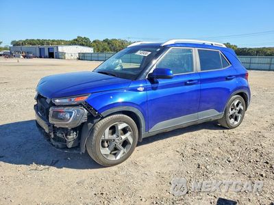 2020 HYUNDAI VENUE SEL KMHRC8A35LU025250 - główne zdjęcie licytacji z USA - miniatura