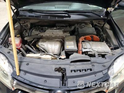 Zdjęcie 11 z 12 samochodu: 2016 TOYOTA CAMRY HYBRID SE VIN:4T1BD1FK7GU199512 - miniatura