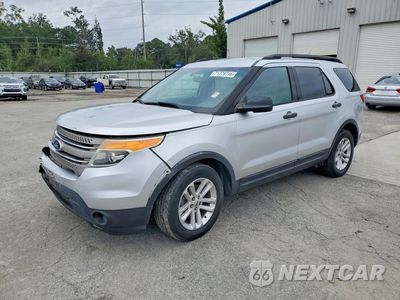 2015 FORD EXPLORER 1FM5K7B88FGB65012 - główne zdjęcie licytacji z USA - miniatura