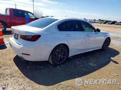 Trzecie zdjęcie samochodu z tyłu: 2025 BMW 330I VIN:3MW69CW08S8F45684 - miniatura