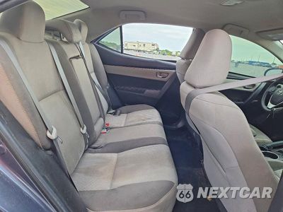 Zdjęcie 10 z 12 samochodu: 2019 TOYOTA COROLLA LE VIN:5YFBURHE4KP941865 - miniatura