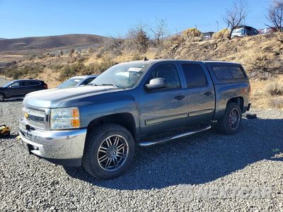 2013 CHEVROLET SILVERADO K1500 LT 3GCPKSE73DG364523 - główne zdjęcie licytacji z USA - miniatura