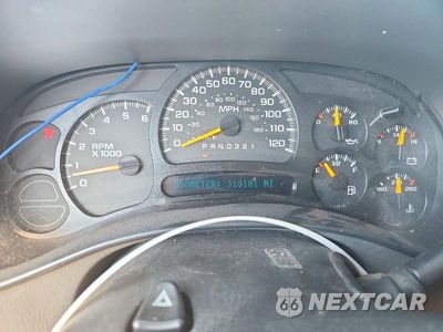Zdjęcie 9 z 12 samochodu: 2006 CHEVROLET SILVERADO K1500 VIN:2GCEK13T661184370 - miniatura