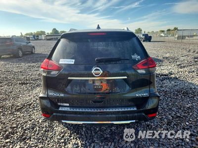 Zdjęcie 6 z 12 samochodu: 2019 NISSAN ROGUE SV VIN:JN8AT2MV8KW371019 - miniatura