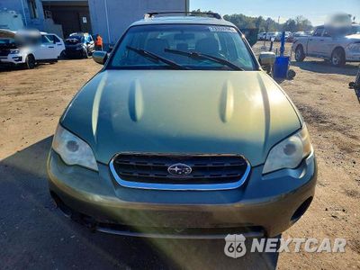 Piąte zdjęcie samochodu w środku: 2007 SUBARU OUTBACK OUTBACK 2.5I LIMITED VIN:4S4BP62C477342210 - miniatura