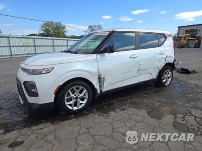 2020 KIA SOUL S KNDJ23AU9L7735914 - główne zdjęcie licytacji z USA - miniatura