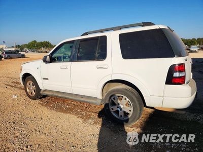 Drugie zdjęcie samochodu z przodu: 2007 FORD EXPLORER XLT VIN:1FMEU63817UB54777 - miniatura