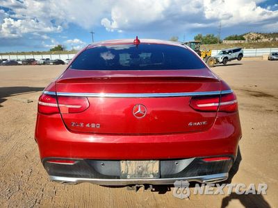 Zdjęcie 6 z 13 samochodu: 2016 MERCEDES-BENZ GLE COUPE 450 4MATIC VIN:4JGED6EB4GA016225 - miniatura
