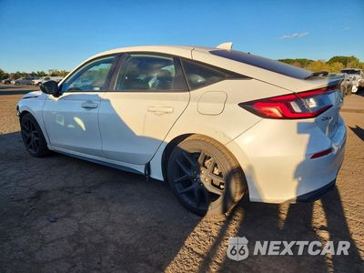Drugie zdjęcie samochodu z przodu: 2024 HONDA CIVIC SPORT VIN:19XFL2H80RE017005 - miniatura