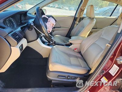 Zdjęcie 7 z 13 samochodu: 2014 HONDA ACCORD EXL VIN:1HGCR2F89EA194493 - miniatura