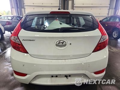 Zdjęcie 6 z 14 samochodu: 2017 HYUNDAI ACCENT SE VIN:KMHCT5AE4HU356690 - miniatura