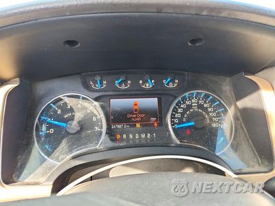 Zdjęcie 9 z 12 samochodu: 2013 FORD F150 SUPER CAB VIN:1FTFX1ET1DFB08323 - miniatura