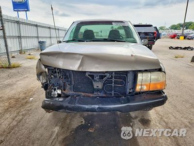 Piąte zdjęcie samochodu w środku: 1998 GMC SONOMA VIN:1GTCS1442W8540633 - miniatura