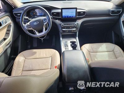 Zdjęcie 8 z 13 samochodu: 2020 FORD EXPLORER LIMITED VIN:1FMSK7FH4LGC75838 - miniatura