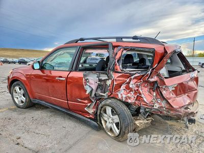 Drugie zdjęcie samochodu z przodu: 2010 SUBARU FORESTER 2.5X PREMIUM VIN:JF2SH6CC6AH766541 - miniatura