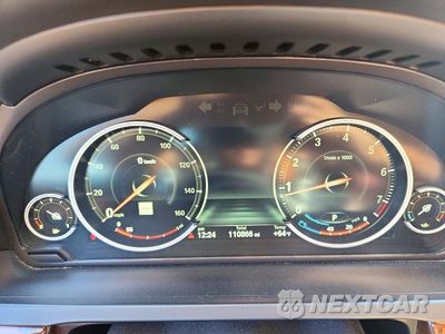Zdjęcie 9 z 12 samochodu: 2014 BMW 750 LXI VIN:WBAYF8C52ED142693 - miniatura