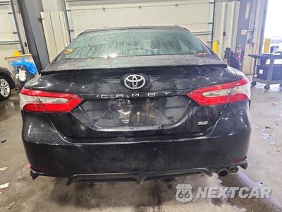Zdjęcie 6 z 12 samochodu: 2018 TOYOTA CAMRY SE VIN:4T1B11HK6JU535745 - miniatura