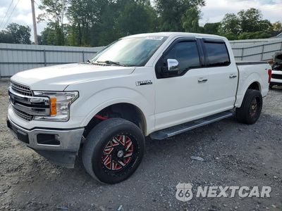 2020 FORD F150 SUPERCREW 1FTEW1C58LKF31604 - główne zdjęcie licytacji z USA - miniatura