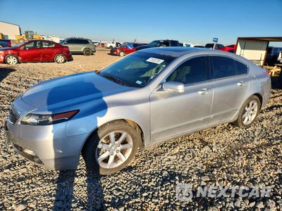 2012 ACURA TL 19UUA8F53CA013454 - główne zdjęcie licytacji z USA - miniatura