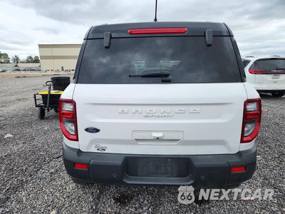 Zdjęcie 6 z 12 samochodu: 2025 FORD BRONCO SPORT OUTER BANKS VIN:3FMCR9CN1SRE28317 - miniatura