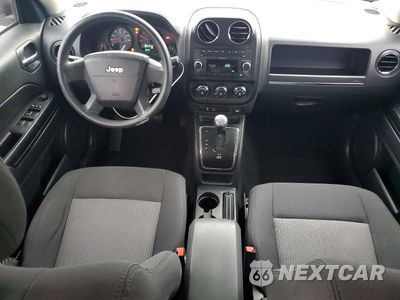 Zdjęcie 8 z 13 samochodu: 2010 JEEP PATRIOT SPORT VIN:1J4NF2GB4AD500559 - miniatura