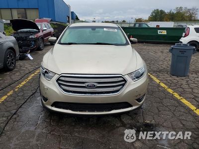Piąte zdjęcie samochodu w środku: 2017 FORD TAURUS SEL VIN:1FAHP2E83HG133191 - miniatura