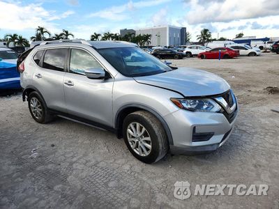 Czwarte zdjęcie samochodu z boku: 2020 NISSAN ROGUE S VIN:JN8AT2MT0LW035932 - miniatura