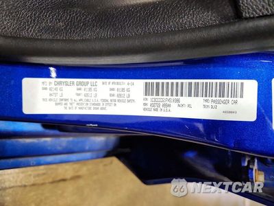 Zdjęcie 13 z 13 samochodu: 2015 CHRYSLER 200 C VIN:1C3CCCCG1FN510386 - miniatura