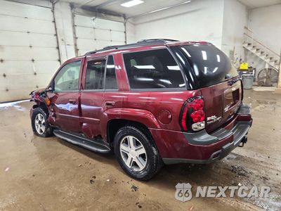Drugie zdjęcie samochodu z przodu: 2005 CHEVROLET TRAILBLAZER LS VIN:1GNDT13S452281976 - miniatura