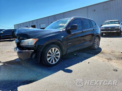 2013 BMW X3 XDRIVE28I 5UXWX9C53D0A17089 - główne zdjęcie licytacji z USA - miniatura