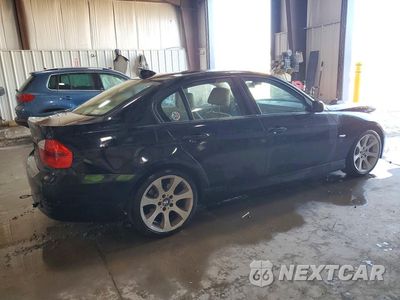 Trzecie zdjęcie samochodu z tyłu: 2007 BMW 328 XI VIN:WBAVC93567K032214 - miniatura